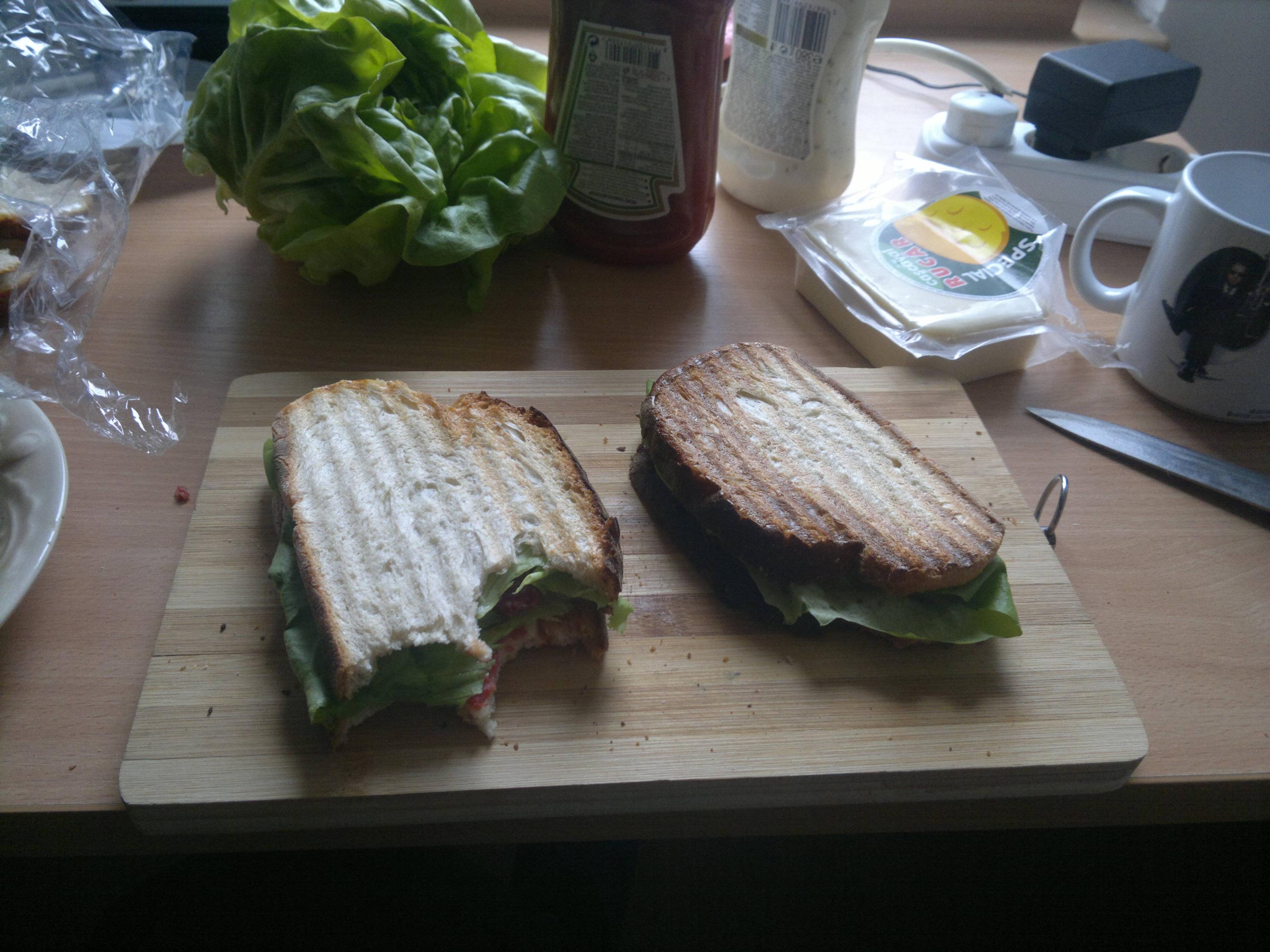 Sandwich pic